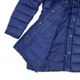 Пальто зимнее для девочки Kiko/Donilo 4930 152 см Фиолетовый - изображение 4