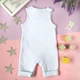 Человечек для девочки Bun Bun DW862512 62 см Белый - изображение 2