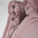 Пальто зимнее для девочки Kiko/Donilo 4930 140 см Пудра - изображение 10