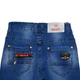 Джинсы для девочки Gallant Jeans 60370 146 см Синий - изображение 4