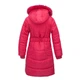 Пальто зимнее для девочки Comusl CDG7825CC 160 см Коралловый - изображение 2