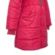Пальто зимнее для девочки Comusl CDG7825CC 160 см Коралловый - изображение 3