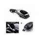 Автомобильный FM модулятор трансмиттер для машины с Bluetooth HZ H20BT Original Silver - изображение 6