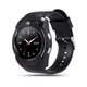 Смарт-годинник Smart Watch UWatch V8 Black (ft-370) - зображення 1