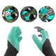 Садові рукавички з кігтями Garden Genie Gloves - зображення 2