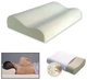Подушка Memory Foam ортопедическая с эффектом памяти 50х29см Белая (MF-50-W) - изображение 2
