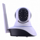IP-Камера відеоспостереження UKC Z-05 Wi-Fi панорамна з поворотним механізмом 360 градусів, нічний зйомкою (mn-262) - зображення 3