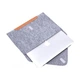 Фетровий чохол-конверт для Macbook 13 New (GM10-13New) - зображення 2