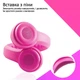 Детские Bluetooth наушники Promate Flexure-BT Pink (flexure-bt.pink) - изображение 6
