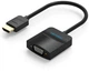 Перехідник Vention HDMI-VGA, 0.15 м (ACFBB) (43387880) - зображення 1