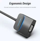 Перехідник Vention HDMI-VGA, 0.15 м (ACFBB) (43387880) - зображення 3