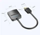 Перехідник Vention HDMI-VGA, 0.15 м (ACFBB) (43387880) - зображення 5