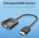 Перехідник Vention HDMI-VGA, 0.15 м (ACFBB) (43387880) - зображення 11
