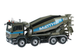 Бетонозмішувач MAN TGS 8x4 MATTHAI LIEBHERR масштабна модель 1 50 - зображення 3