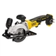 Пила дискова акумуляторна безщіткова компактна DeWALT DCS571NT - зображення 1