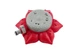 Дождеватель Intertool восьмипозиционный цветок для полива сада пластиковый поливочный распылитель (D-IT_22-C) - изображение 1