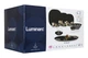 Сервиз LUMINARC CARINE MINUET BLACK /46 пр. (N8126) - изображение 2
