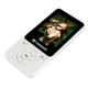 mp3 плеєр Transcend T. sonic 710 8GB White (TS8GMP710W) - зображення 3
