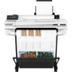 Плоттер HP DesignJet T530, 24'' c WiFi (5ZY60A) - изображение 2