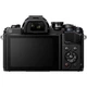Цифровой фотоаппарат OLYMPUS E-M10 mark III 14-150 II Kit black/black (V207070BE010) - изображение 3