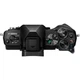 Цифровой фотоаппарат OLYMPUS E-M10 mark III 14-150 II Kit black/black (V207070BE010) - изображение 5