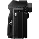 Цифровой фотоаппарат OLYMPUS E-M10 mark III 14-150 II Kit black/black (V207070BE010) - изображение 6