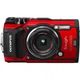 Цифровой фотоаппарат OLYMPUS TG-5 Red (Waterproof - 15m; GPS; 4K; Wi-Fi) + case (V104190RE010) - изображение 1