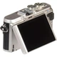 Цифровой фотоаппарат OLYMPUS E-PL8 DZK 14-42 mm Pancake + 40-150 mm black/black (V205083BE000) - изображение 8