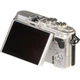 Цифровой фотоаппарат OLYMPUS E-PL8 DZK 14-42 mm Pancake + 40-150 mm black/black (V205083BE000) - изображение 9