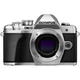 Цифровой фотоаппарат OLYMPUS E-M10 mark III Body silver (V207070SE000) - изображение 2