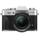 Цифровой фотоаппарат Fujifilm X-T30 XF 18-55mm F2.8-4R Kit Silver (16619841) - изображение 2