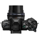 Цифровой фотоаппарат OLYMPUS E-M10 mark III Pancake Zoom 14-42 Kit black/black (V207072BE000) - изображение 5