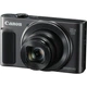Цифровой фотоаппарат Canon Powershot SX620 HS Black (1072C014) - изображение 1