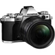 Цифровой фотоаппарат OLYMPUS E-M5 mark II 12-40 PRO Kit silver/black (V207041SE000) - изображение 3