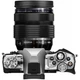 Цифровой фотоаппарат OLYMPUS E-M5 mark II 12-40 PRO Kit silver/black (V207041SE000) - изображение 5