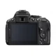 Цифровий фотоапарат Nikon D5300 18-140 black kit (VBA370KV02/VBA370K002) - зображення 7