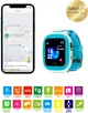 Детские смарт-часы AmiGo GO004 Camera LED Blue (746403) - изображение 5