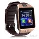Умные часы Smart watch DZ09 Gold - изображение 1