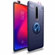 Захисний чохол UniCase Magnetic Ring для Xiaomi Mi 9T / Mi 9 Pro / Redmi K20 / Redmi K20 Pro - Blue - зображення 1