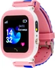 Детские смарт-часы AmiGo GO004 Camera LED Pink (746404) - изображение 1
