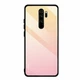 Защитный чехол Deexe Gradient Color для Xiaomi Redmi Note 8 Pro - Gold / Pink - изображение 1