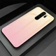 Защитный чехол Deexe Gradient Color для Xiaomi Redmi Note 8 Pro - Gold / Pink - изображение 2