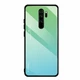 Защитный чехол Deexe Gradient Color для Xiaomi Redmi Note 8 Pro - Cyan / Blue - изображение 1