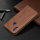 Чохол-книжка з кишеньками UniCase Geometric Pattern для Xiaomi Redmi Note 7 / Note 7 Pro - Coffee - зображення 6
