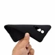 Силиконовый (TPU) чехол Deexe Matte Case для Xiaomi Mi 9T / Mi 9T Pro / Redmi K20 / Redmi K20 Pro - Black - изображение 5