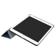 Чохол UniCase Slim для iPad 9.7 (2017 / 2018) - Dark Blue - зображення 6