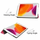 Чехол UniCase Slim для iPad 10.2 7/8/9 Gen (2019/2020/2021) - Rose - изображение 3