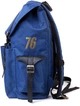 Рюкзак Difuzed Fallout - Gold Foil Logo Printed Solid Blue Melange Backpack - зображення 4