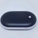 Кишенькова USB-грілка -обігрівач для рук з Power Bank 5000 маг, грілка з функцією павер-банку - зображення 1
