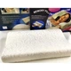 Ортопедична подушка з ефектом пам'яті, Memory Pillow Latex Pillow, ортопедична подушка для сну, біла з візерунком (X0060) - зображення 2